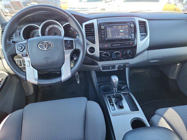 used 2015 Toyota Tacoma car, priced at $28,977