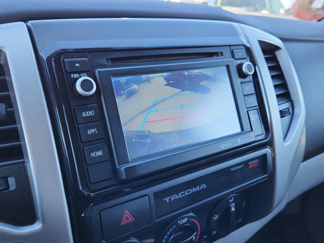 used 2015 Toyota Tacoma car, priced at $28,977