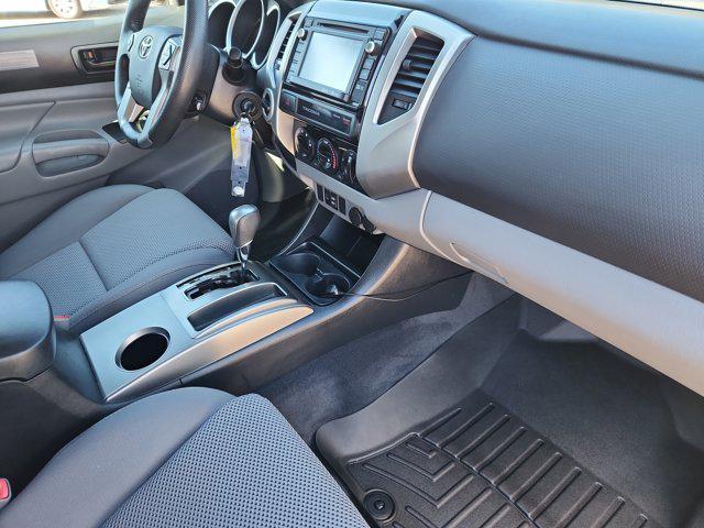 used 2015 Toyota Tacoma car, priced at $28,977