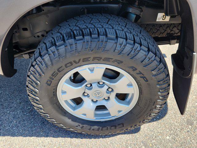 used 2015 Toyota Tacoma car, priced at $28,977