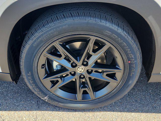 new 2026 Toyota Grand Highlander car, priced at $59,061