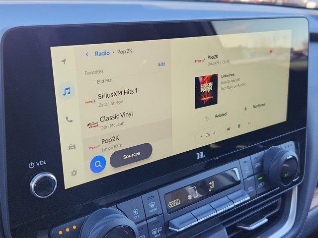 new 2026 Toyota Grand Highlander car, priced at $59,061