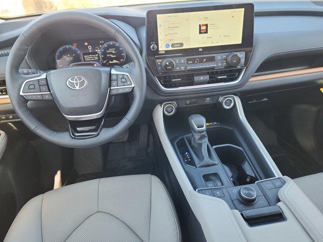 new 2026 Toyota Grand Highlander car, priced at $59,061