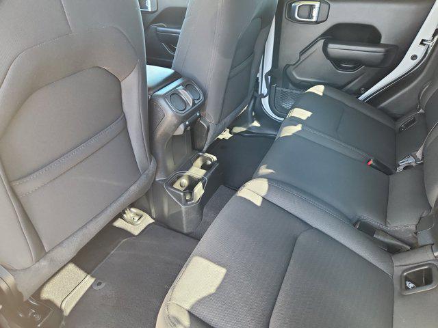 used 2022 Jeep Gladiator car, priced at $29,477