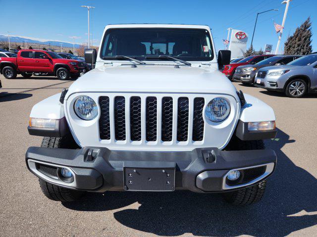 used 2022 Jeep Gladiator car, priced at $29,477