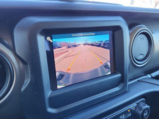 used 2022 Jeep Gladiator car, priced at $29,477