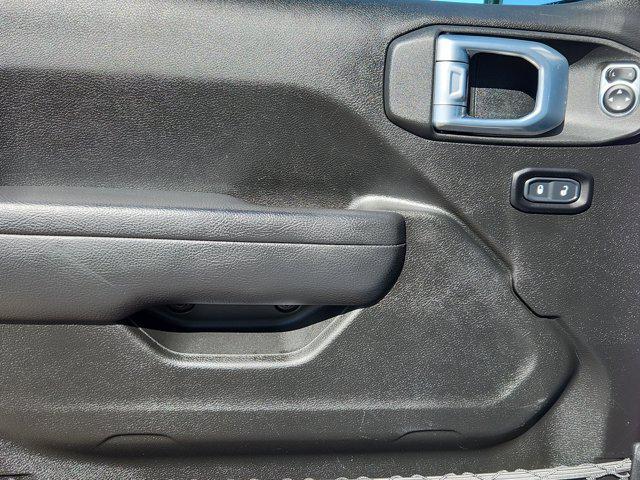 used 2022 Jeep Gladiator car, priced at $29,477