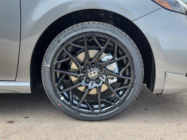new 2026 Toyota Camry car, priced at $39,472