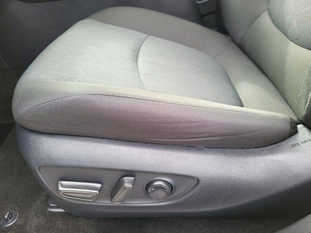 used 2025 Toyota RAV4 car, priced at $28,477