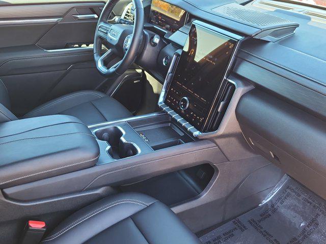 used 2024 GMC Acadia car, priced at $33,977