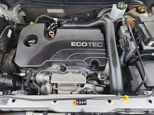 used 2018 Chevrolet Equinox car, priced at $14,877