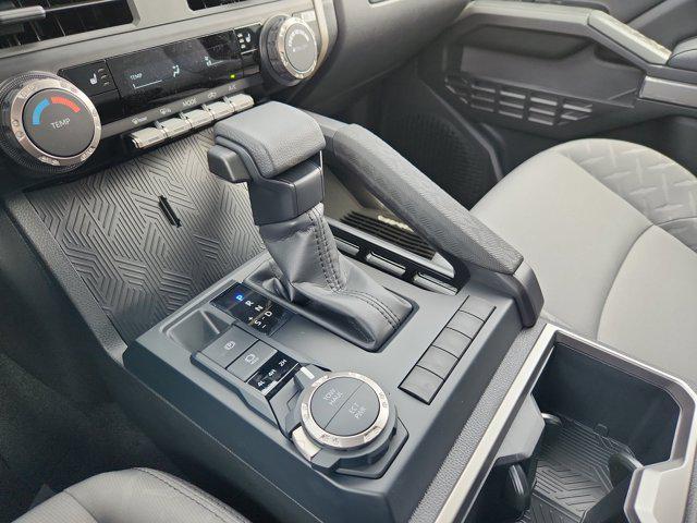 new 2026 Toyota Tacoma car, priced at $40,886