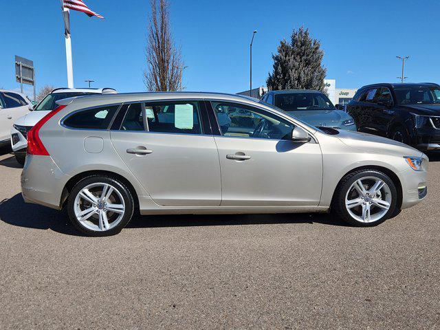 used 2017 Volvo V60 car, priced at $11,877
