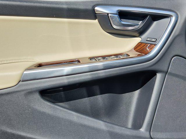 used 2017 Volvo V60 car, priced at $11,877