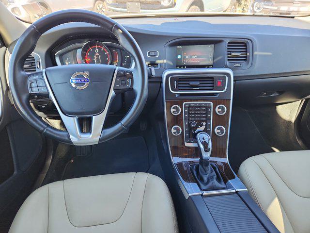 used 2017 Volvo V60 car, priced at $11,877