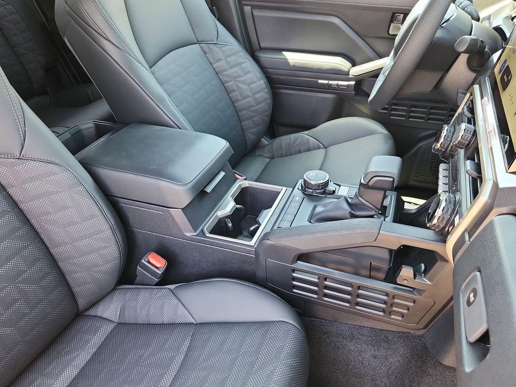 new 2026 Toyota Tacoma car, priced at $52,602