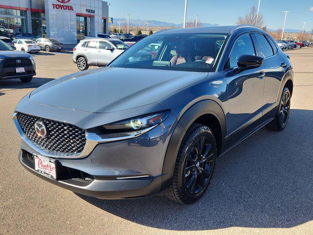 used 2022 Mazda CX-30 car, priced at $21,477