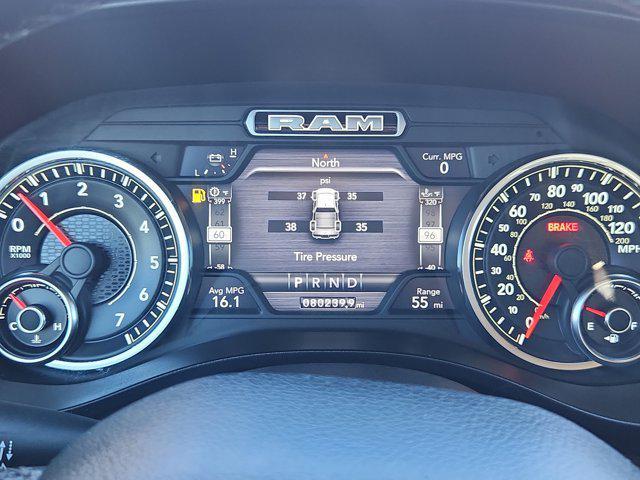 used 2019 Ram 1500 car, priced at $30,477