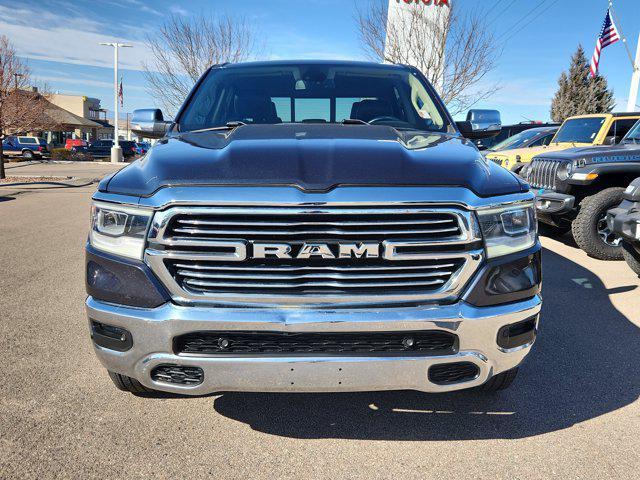 used 2019 Ram 1500 car, priced at $30,477