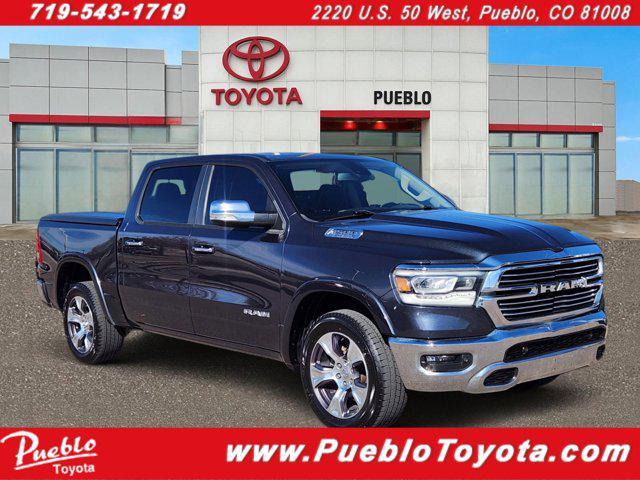 used 2019 Ram 1500 car, priced at $30,477
