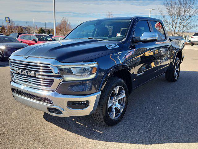 used 2019 Ram 1500 car, priced at $30,477