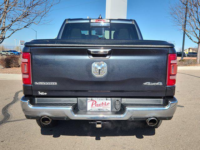 used 2019 Ram 1500 car, priced at $30,477
