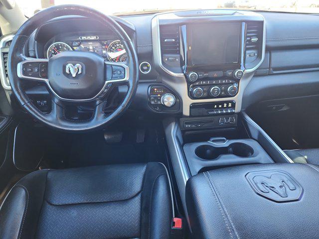 used 2019 Ram 1500 car, priced at $30,477