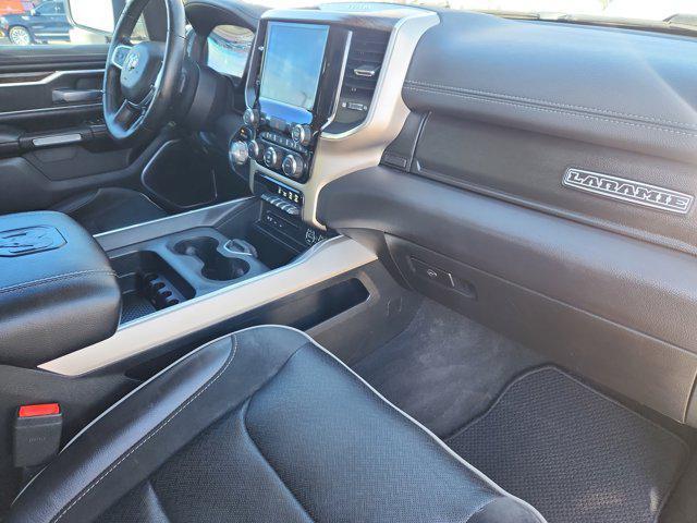 used 2019 Ram 1500 car, priced at $30,477
