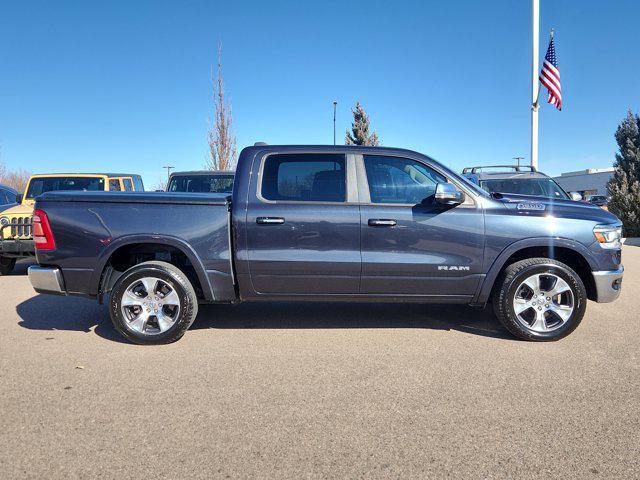 used 2019 Ram 1500 car, priced at $30,477