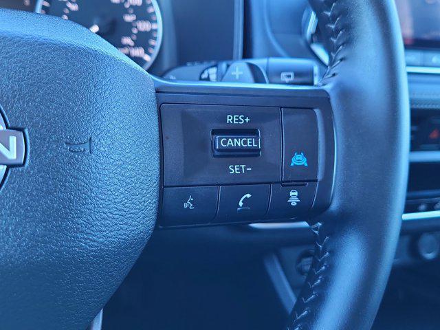 used 2025 Nissan Rogue car, priced at $23,877