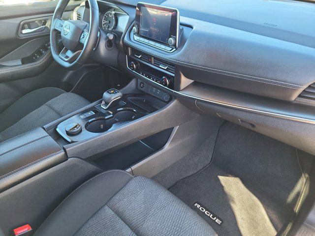 used 2025 Nissan Rogue car, priced at $23,877