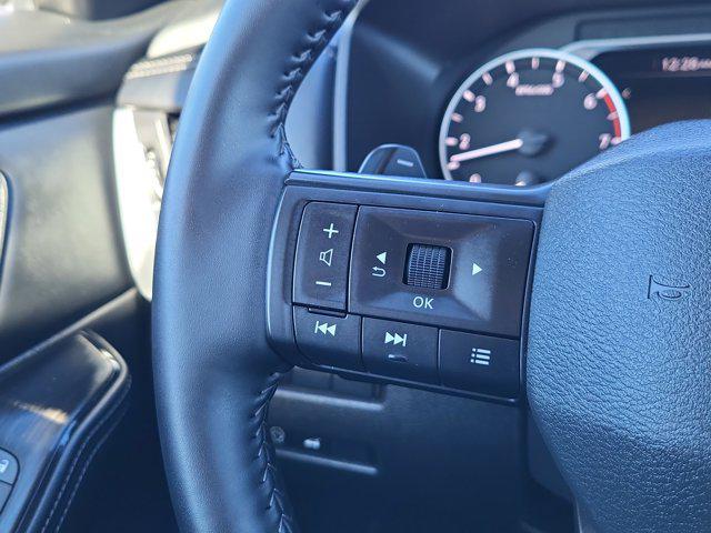 used 2025 Nissan Rogue car, priced at $23,877