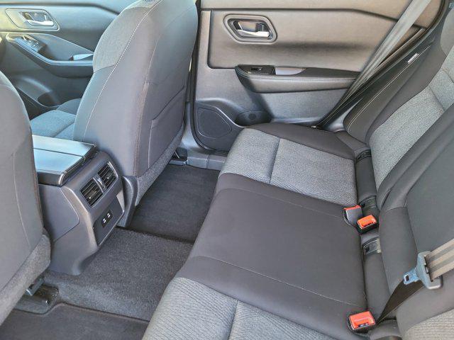 used 2025 Nissan Rogue car, priced at $23,877