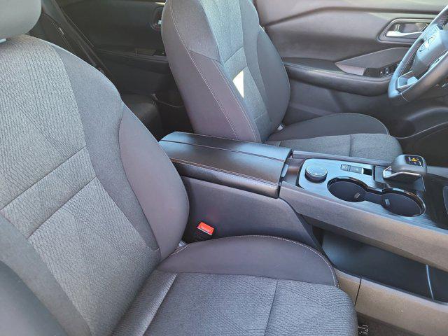 used 2025 Nissan Rogue car, priced at $23,877