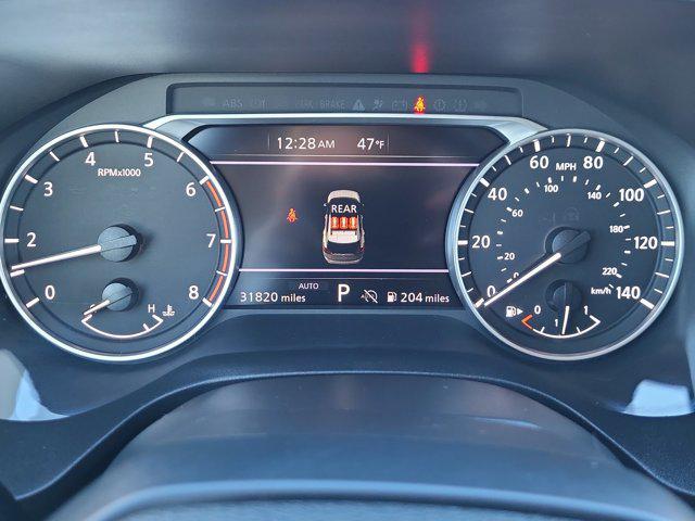 used 2025 Nissan Rogue car, priced at $23,877