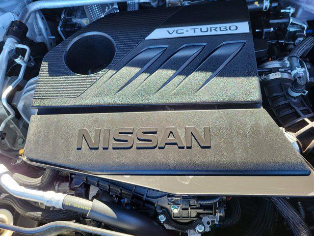 used 2025 Nissan Rogue car, priced at $23,877