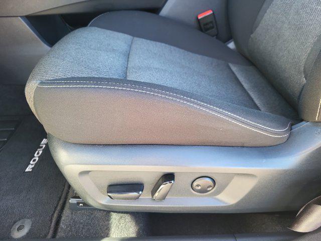 used 2025 Nissan Rogue car, priced at $23,877