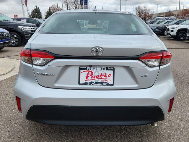 used 2024 Toyota Corolla car, priced at $17,988