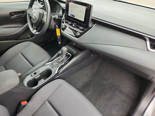 used 2024 Toyota Corolla car, priced at $17,988