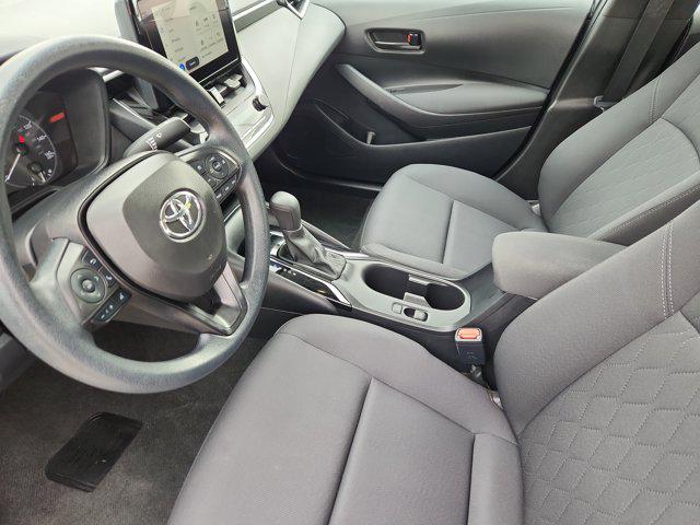 used 2024 Toyota Corolla car, priced at $17,988