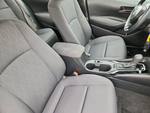 used 2024 Toyota Corolla car, priced at $17,988