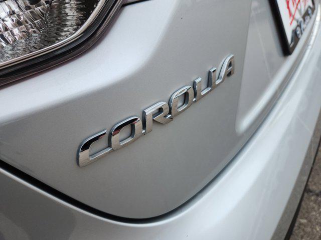 used 2024 Toyota Corolla car, priced at $17,988