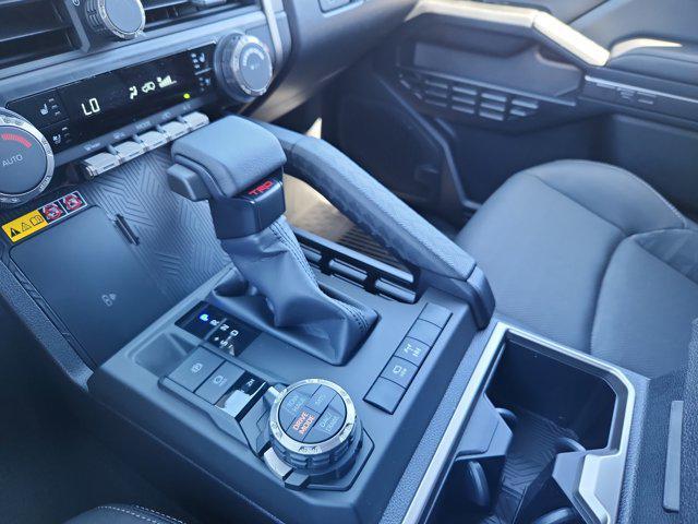 new 2026 Toyota 4Runner car, priced at $57,385