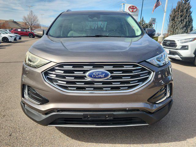 used 2019 Ford Edge car, priced at $12,877