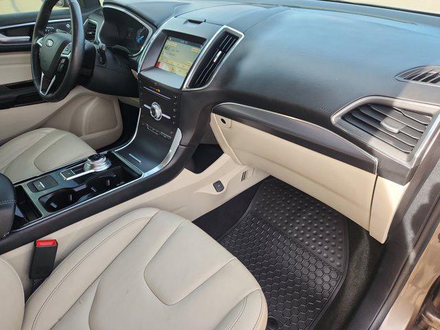 used 2019 Ford Edge car, priced at $12,877