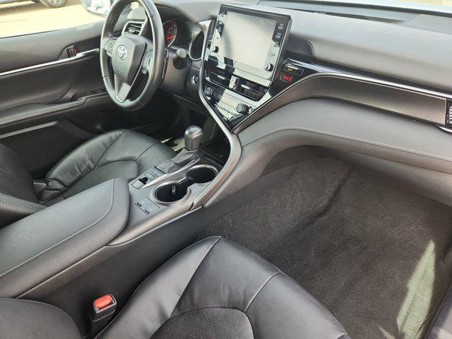 used 2024 Toyota Camry car, priced at $26,987