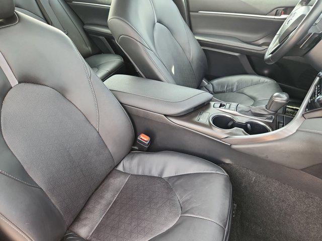 used 2024 Toyota Camry car, priced at $26,987