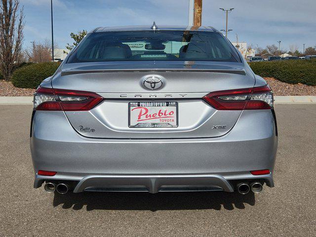 used 2024 Toyota Camry car, priced at $26,987