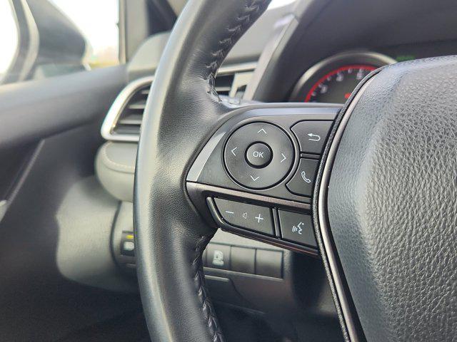 used 2024 Toyota Camry car, priced at $26,987