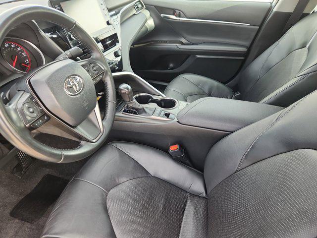 used 2024 Toyota Camry car, priced at $26,987